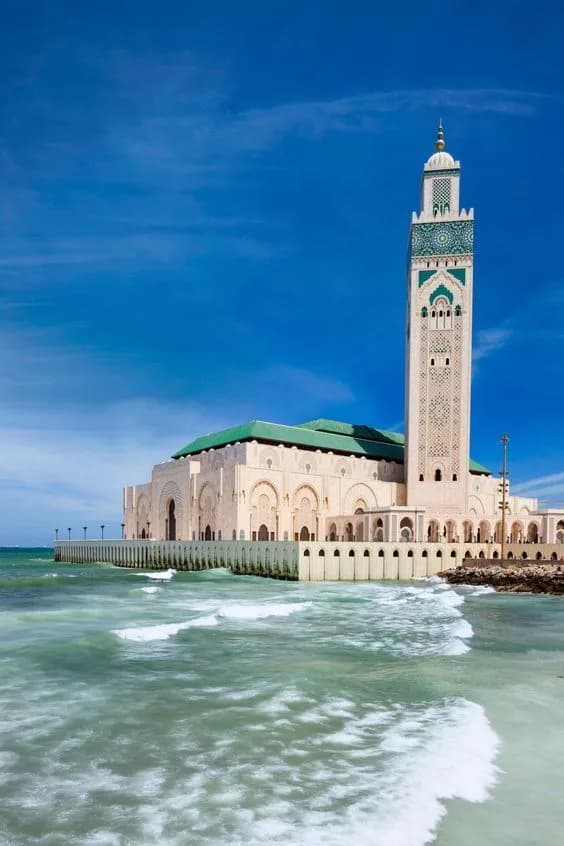 Day 3 — Return to Casablanca