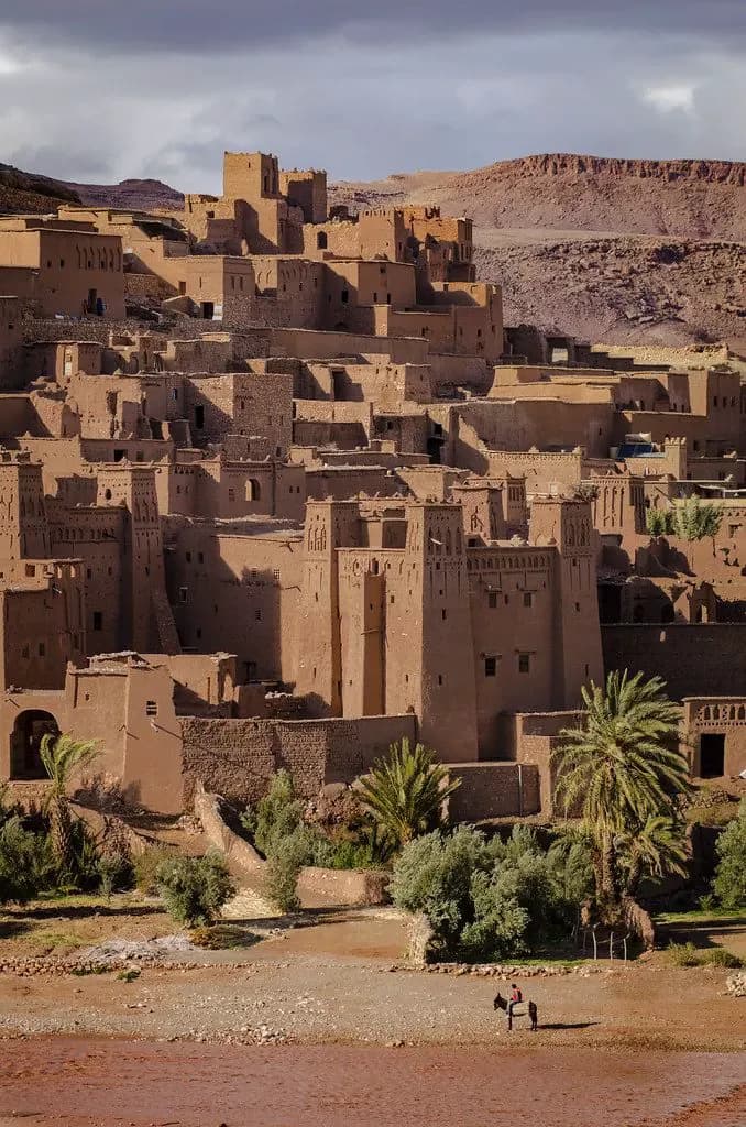 Day 8 — Dades · Ouarzazate · Marrakech