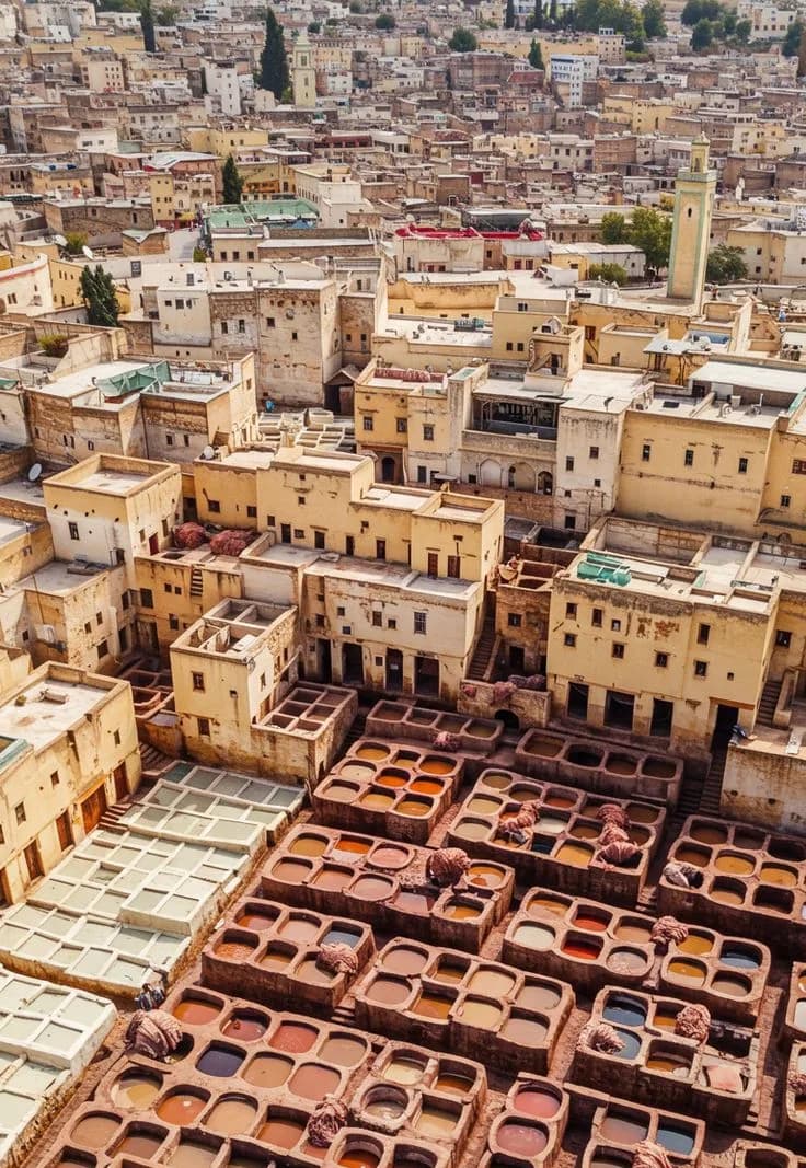 Day 4 — Fes City Tour