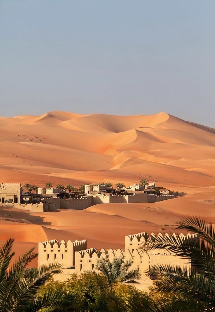 Day 5 — Fes · Merzouga