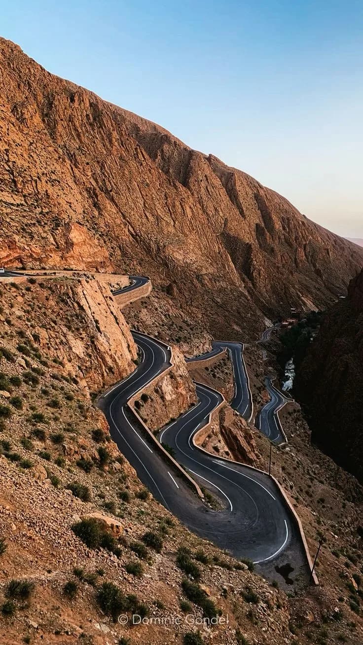 Day 2 — The Dades Valley & Road of a Thousand Kasbahs
