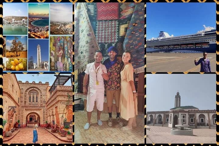Agadir City Tour with Cable Car Experience - Image 7