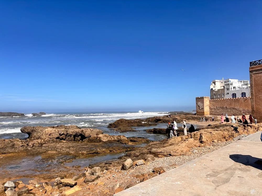 Day trip to Essaouira