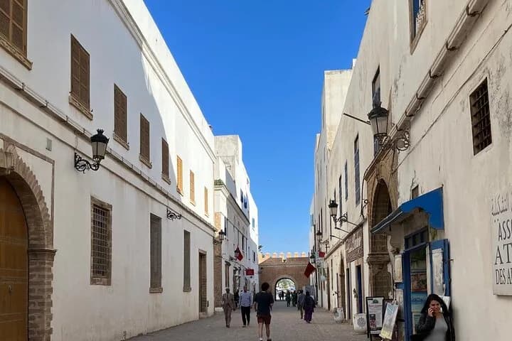 Day trip to Essaouira