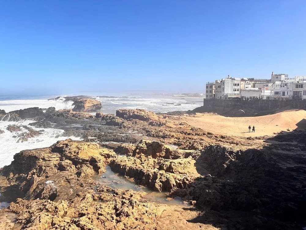 Day trip to Essaouira