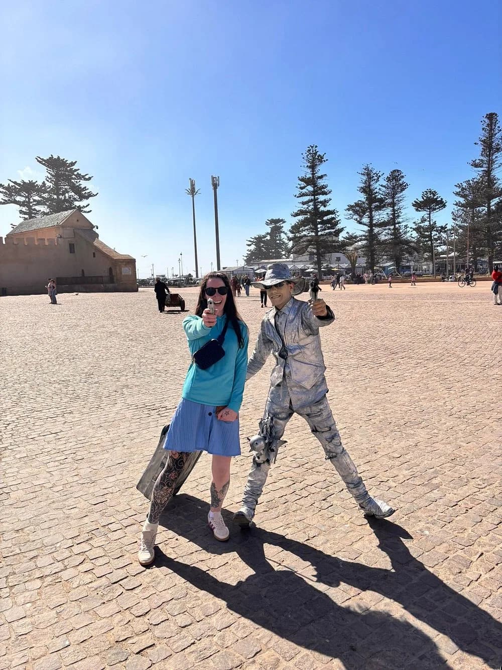 Day trip to Essaouira