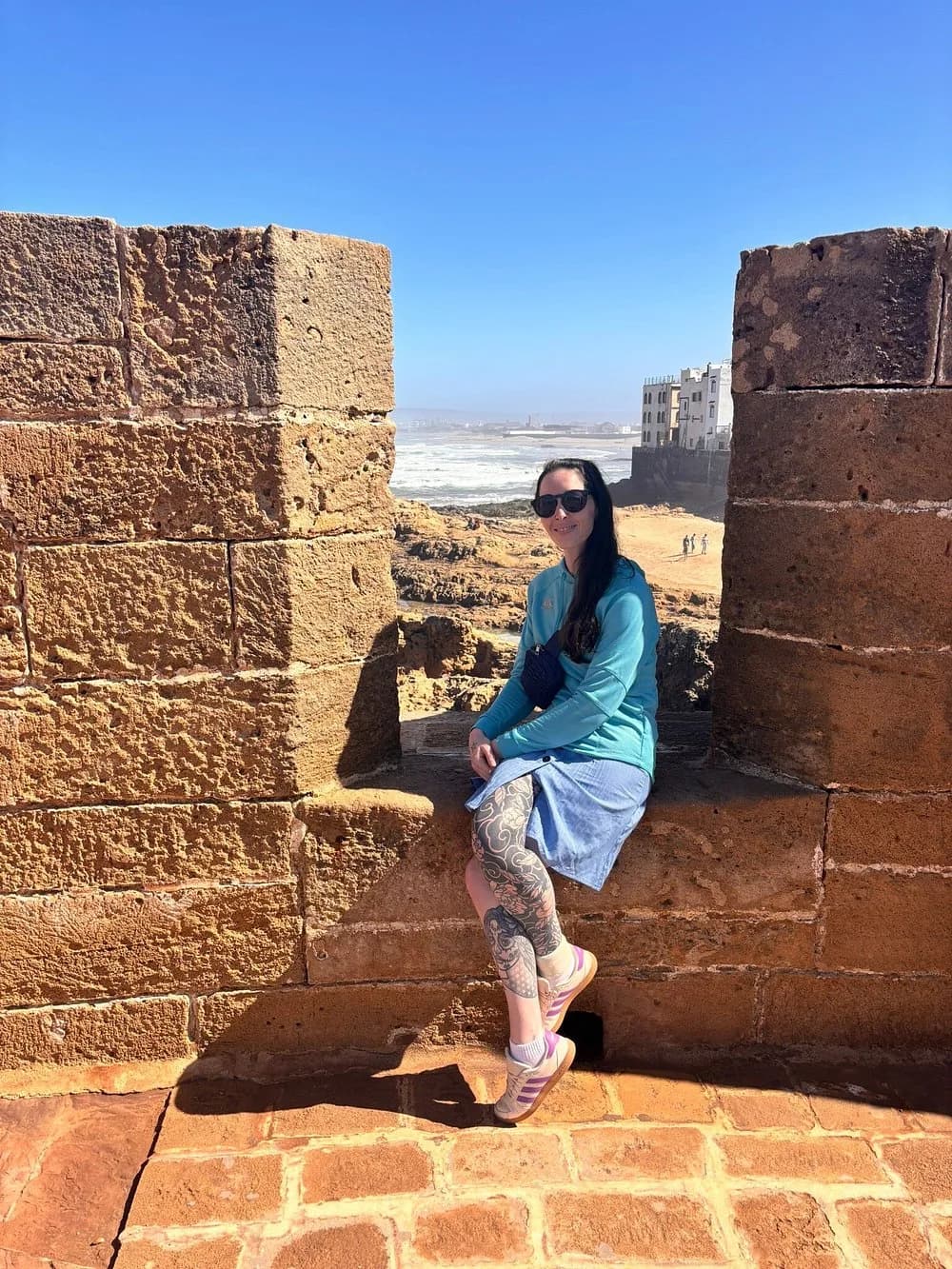 Day trip to Essaouira