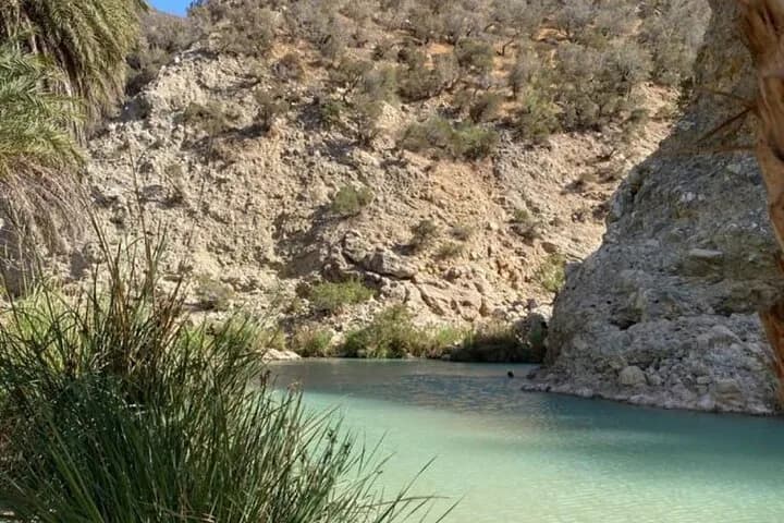 Getaway to Secret Paradise