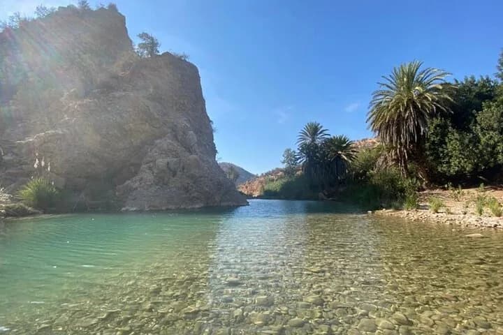Getaway to Secret Paradise