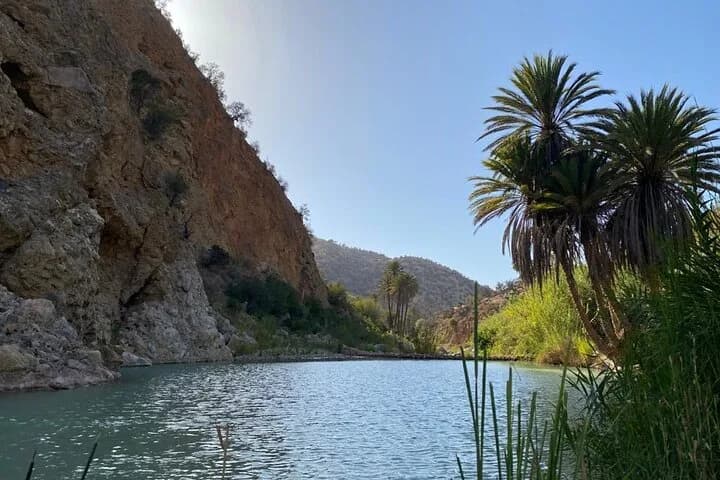 Getaway to Secret Paradise