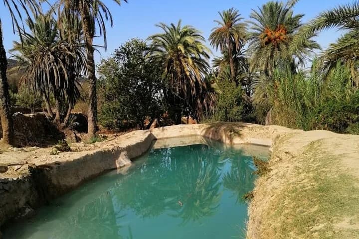 Getaway to Secret Paradise