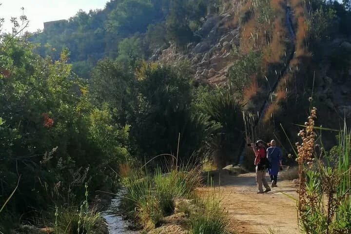 Getaway to Secret Paradise