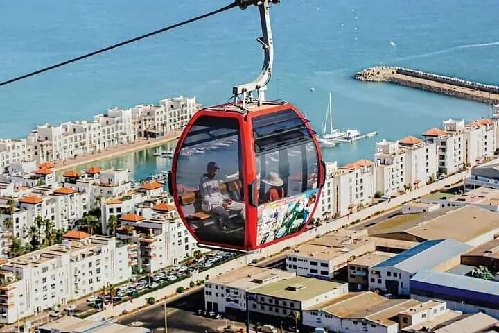 Agadir City Tour with Cable Car Experience - Image 6