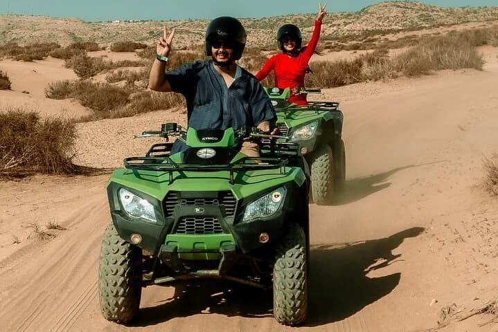 Sandboarding & Quad biking in Timlaline Dunes  - Image 10