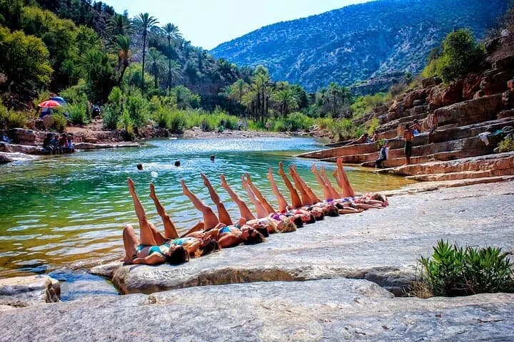 Half Day trip To Paradise Valley From Agadir or Taghazout - Image 7