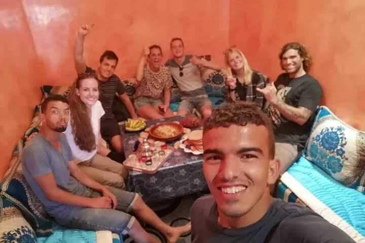 Sandboarding Experience in Agadir — photo 6