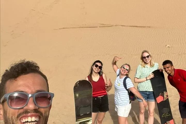 Sandboarding Experience in Agadir — photo 7