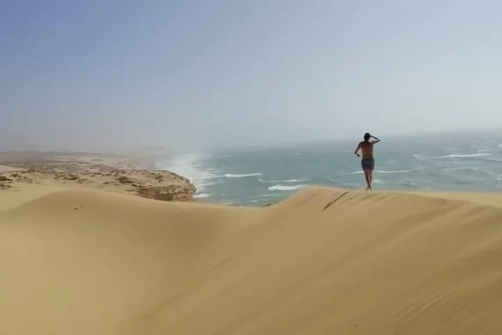 Sandboarding Experience in Agadir — photo 8