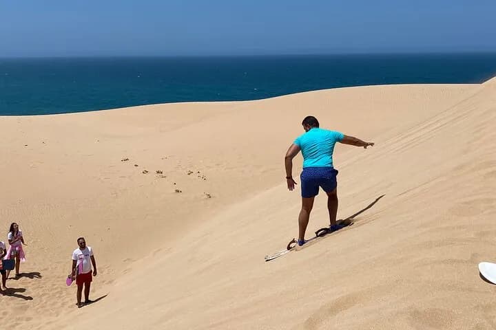 Sandboarding Experience in Agadir — photo 9