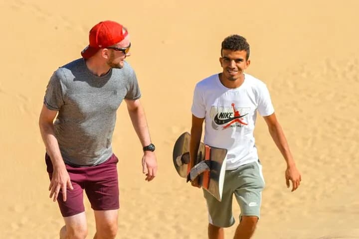 Sandboarding Experience in Agadir — photo 10
