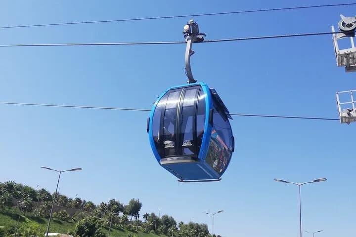 Agadir City Tour with Cable Car Experience - Image 5