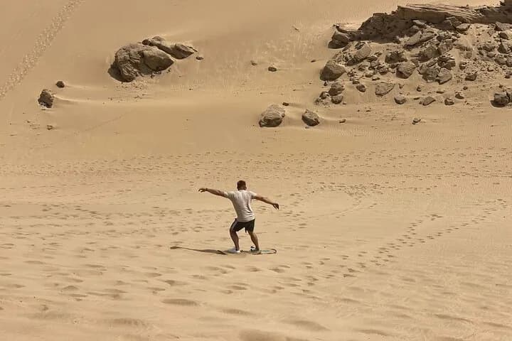 Sandboarding & Quad biking in Timlaline Dunes  - Image 6